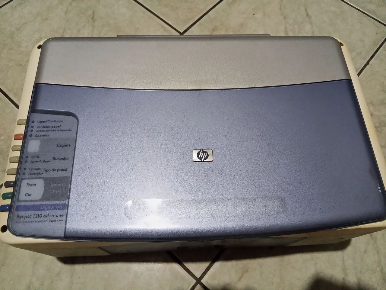 Impressora all in one hp - Foto 2