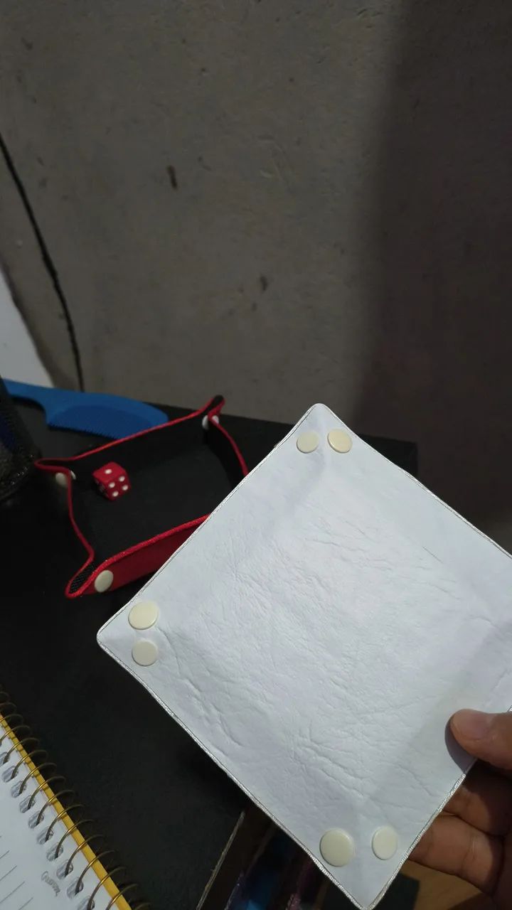Bandeja de dados, aceito encomendas de qualquer tamanho - Foto 4