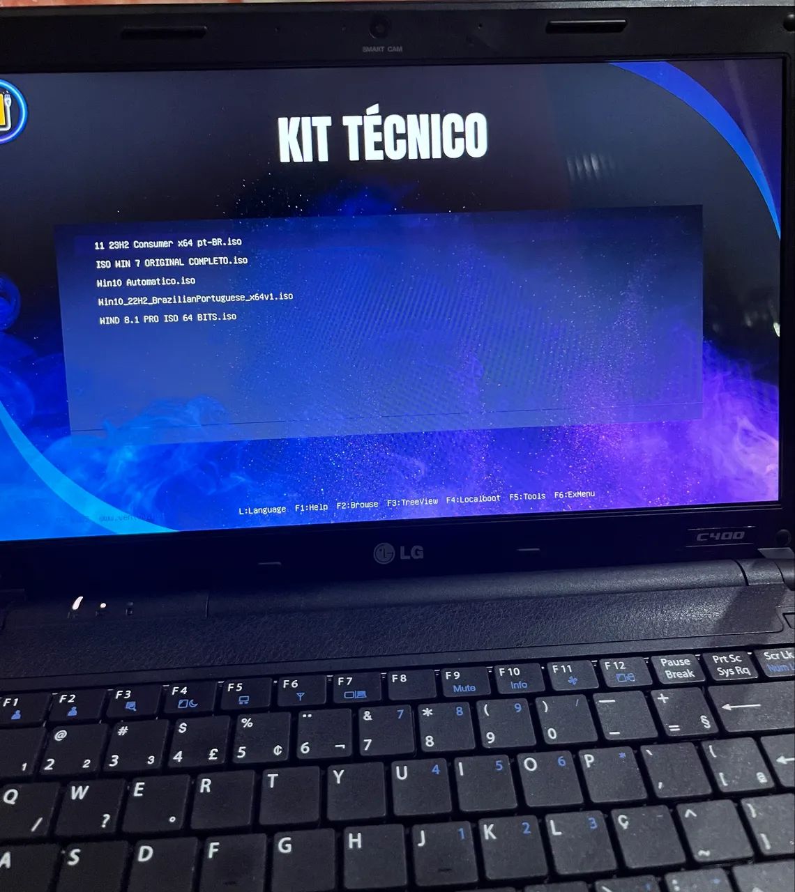 trabalho com conserto de notebook todos os modelos  - Foto 4