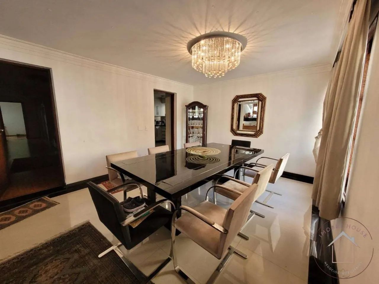 Casa à venda em São Paulo, Interlagos, com 5 quartos, 500m² - Foto 2