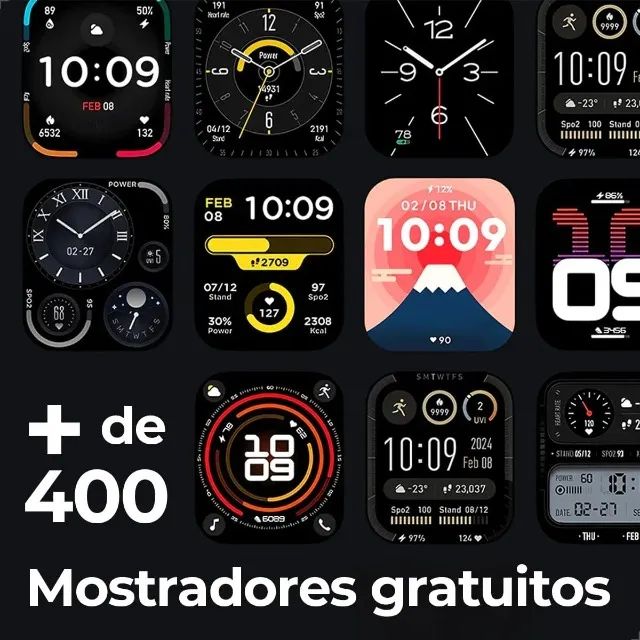 Amazfit Bip 6 smartwatch 46 mm - Foto 3