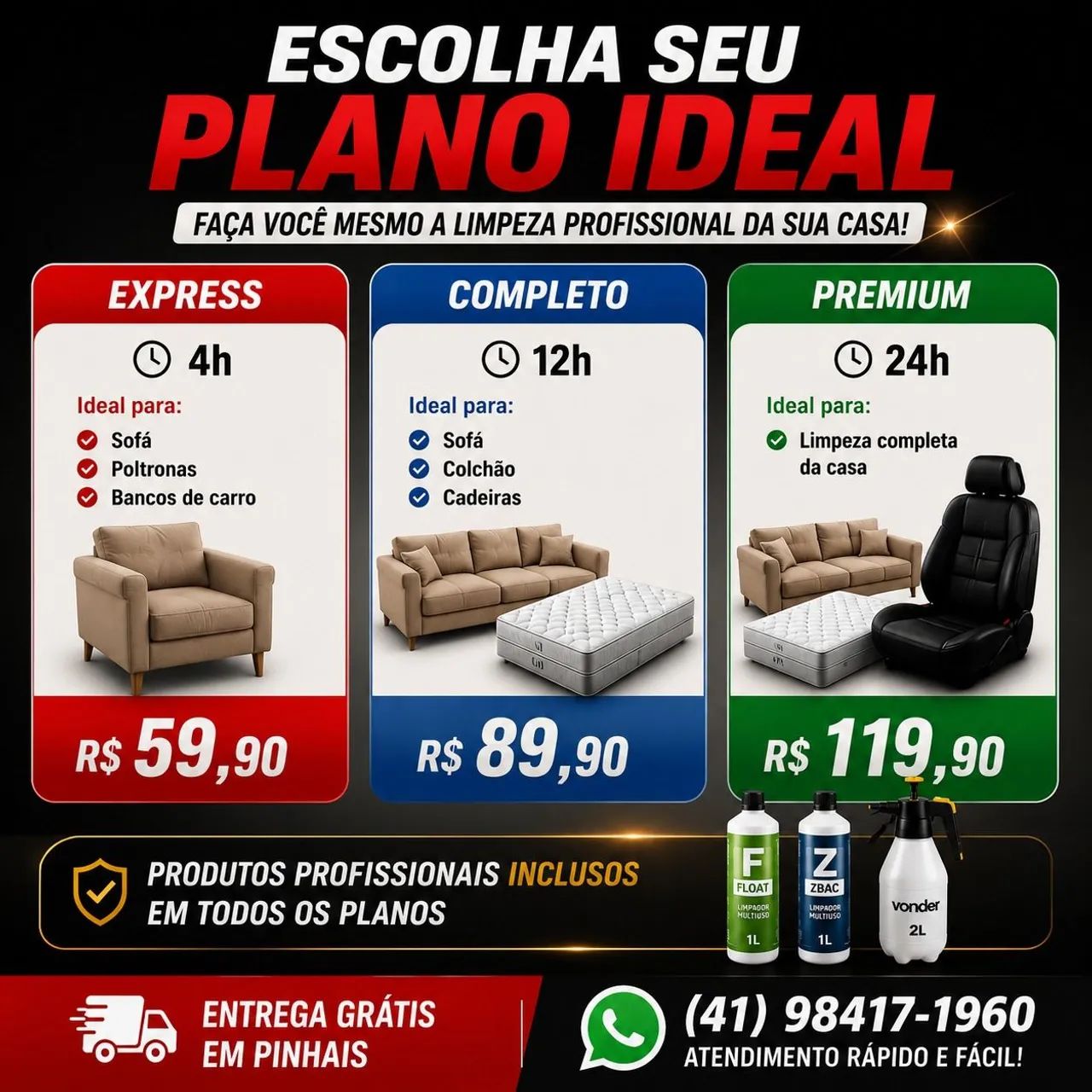 Aluguel de Extratora Profissional  - Foto 3