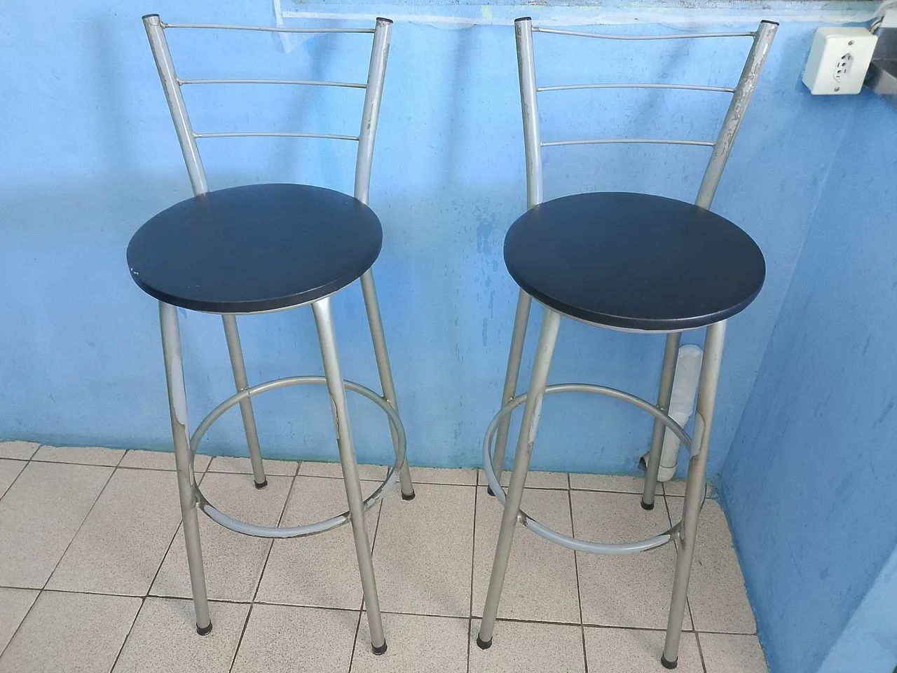 Banqueta / banco / assento