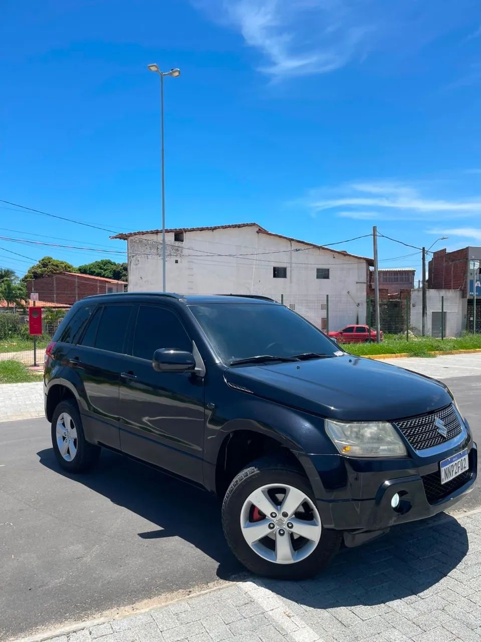 GRAND VITARA 2009 2.0 4x4 - Foto 2
