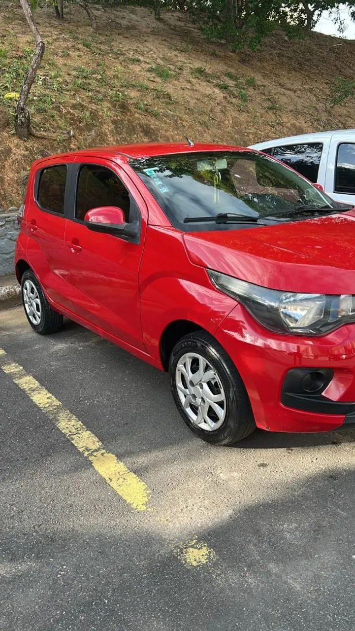 Fiat Mobi LIKE 1.0 FIRE FLEX 5P. 2017
