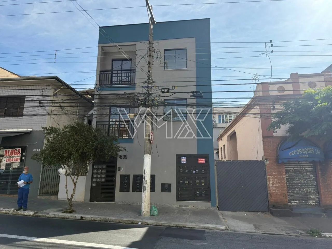 APARTAMENTO PARA VENDA EM SANTANA - SP