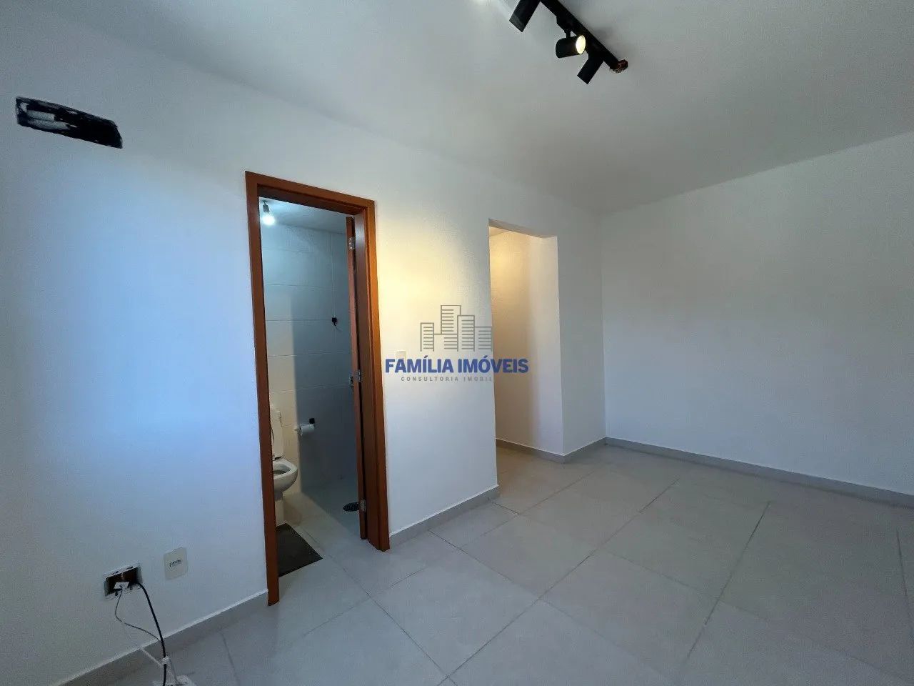 Apartamento para alugar 1 quarto com lazer no Boqueirão Santos SP - Foto 11