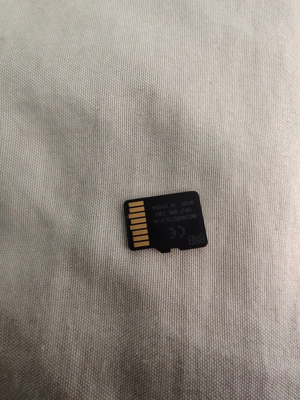 Cartão sd 128gb troco PS5 PS4  - Foto 2