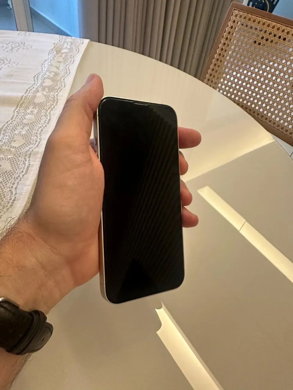 iPhone 13 128GB Estelar Excelente - Foto 4