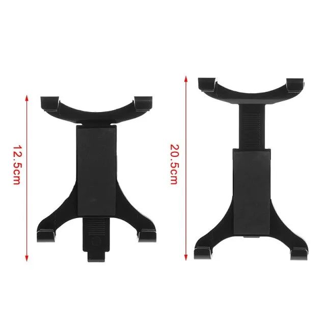 Suporte Tablet Para Pedestal De Microfone - Foto 4