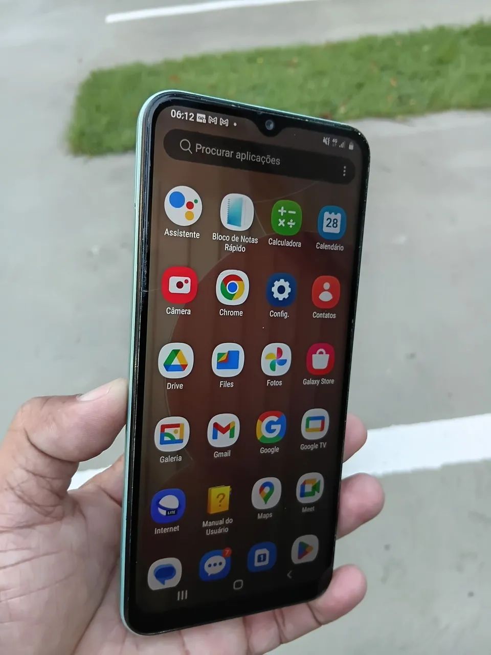 Samsung A03  - Foto 2