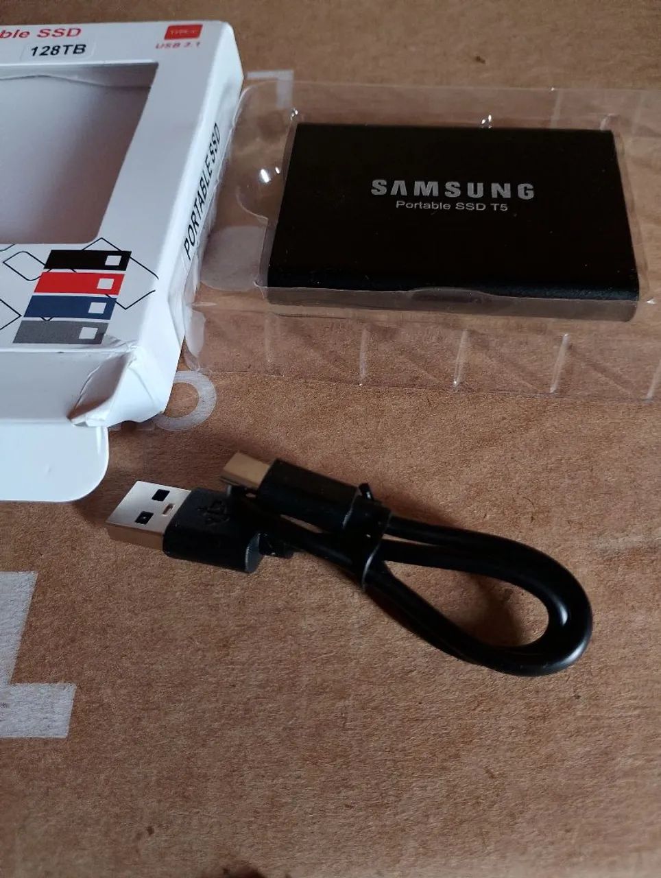 Mini SSD de 128 TB - Foto 3