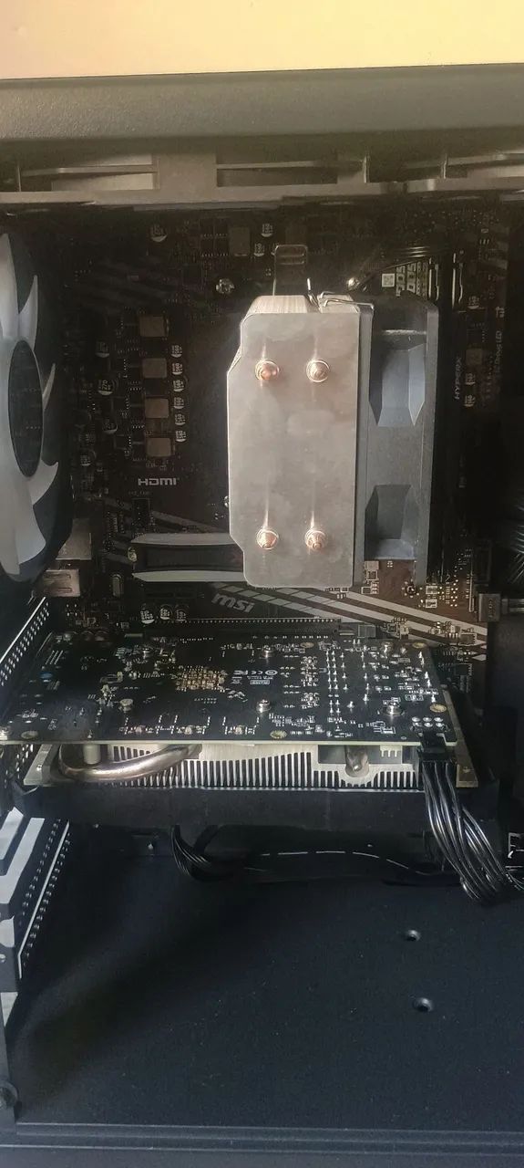 PC GAMER AMD Ryzen 5 3400g - Foto 4