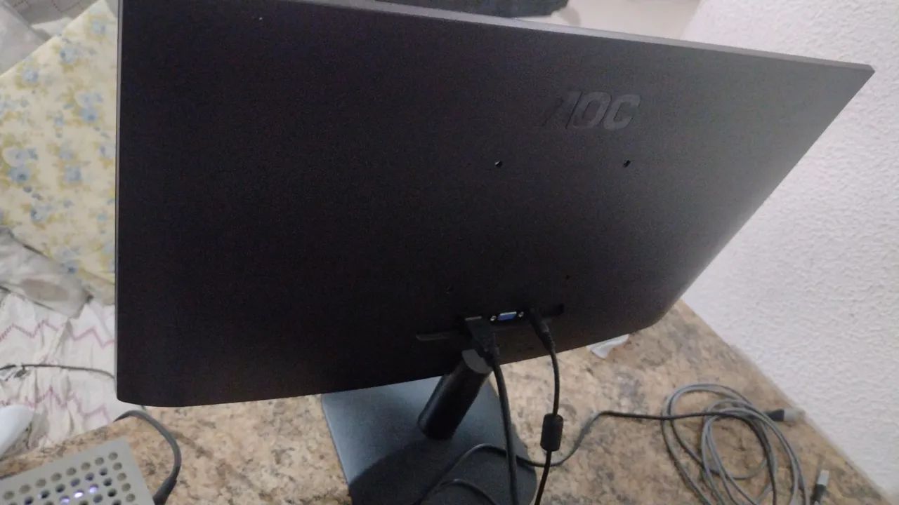 Monitor gamer 1ms!!!