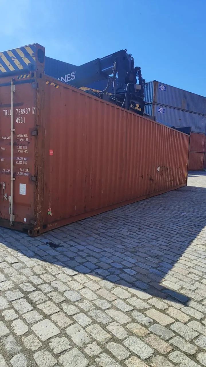 Container Marítimo - Segurança e Praticidade na Compra - Foto 4