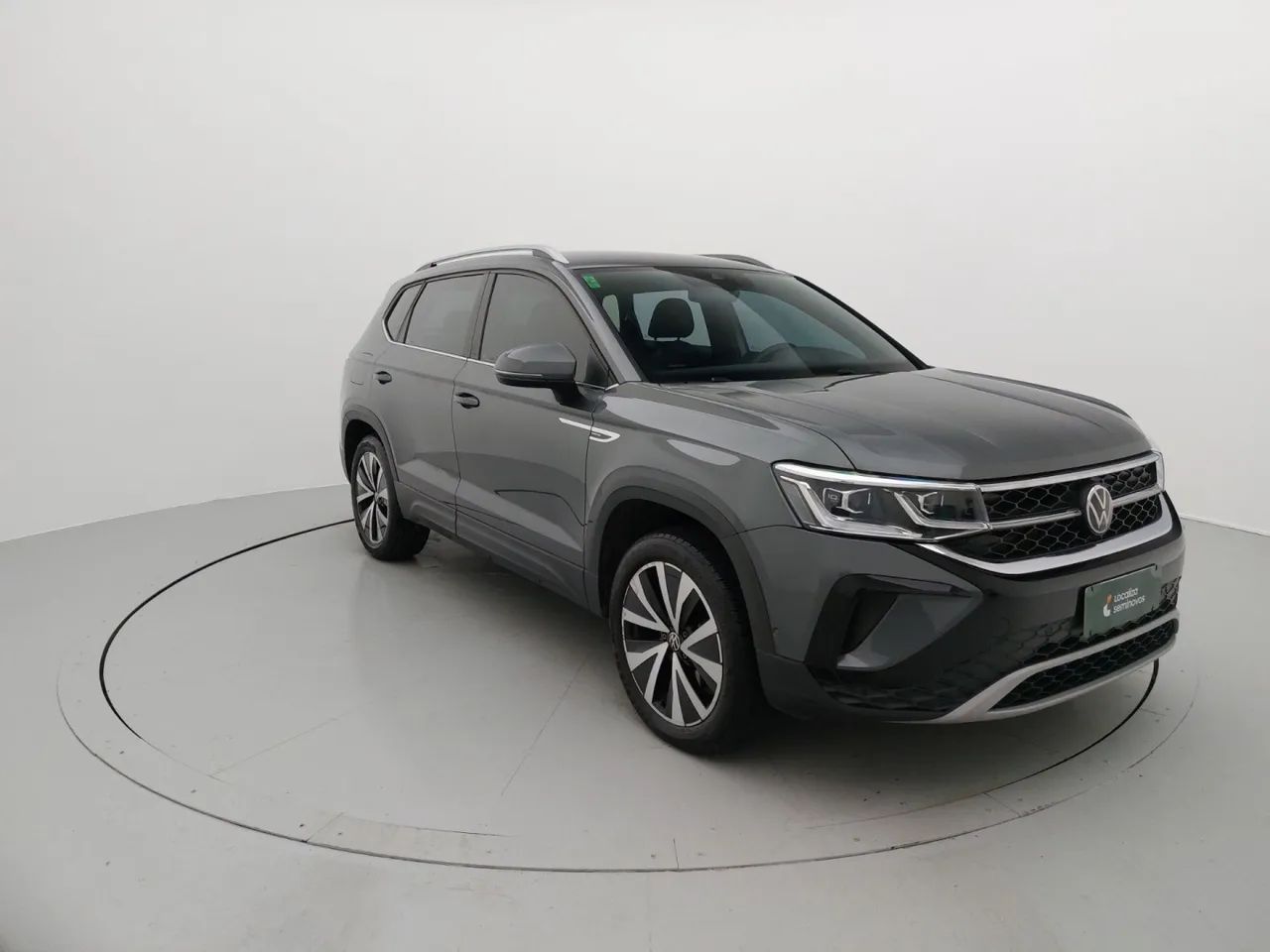 Volkswagen Taos Highline 1.4 250 TSI Flex Aut., foto 7 de 18