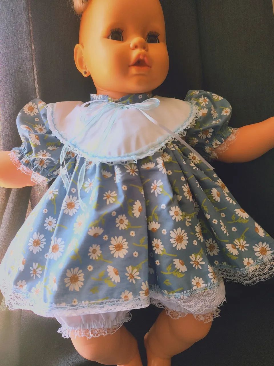 Roupa de boneca estrela  - Foto 4