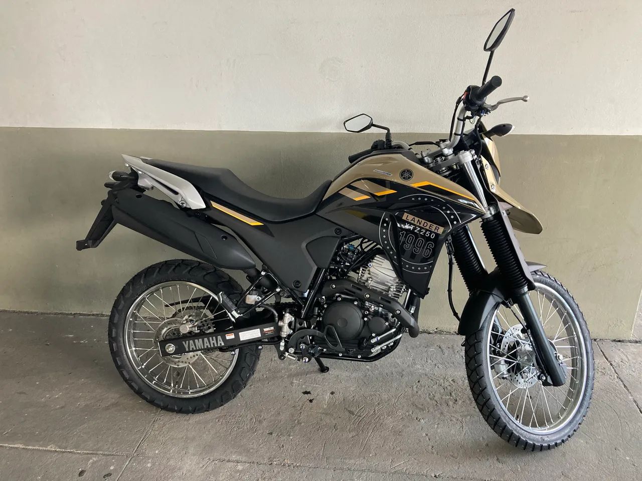 Yamaha XTZ Lander 24/24 - Foto 2