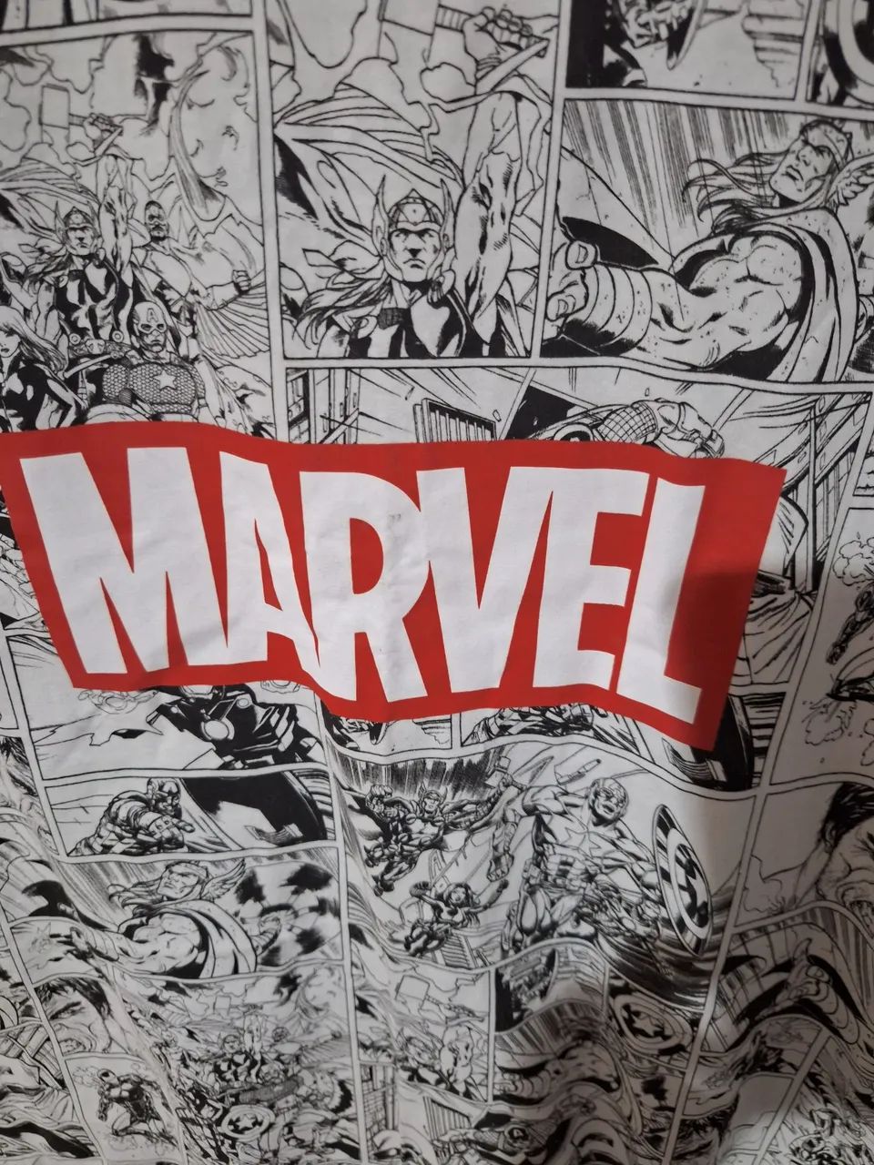 Vestido da Marvel - Foto 3