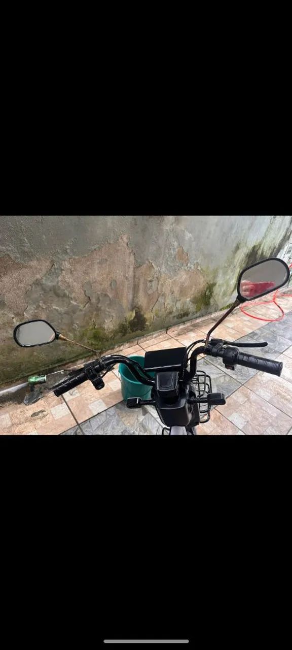 Bicicleta elétrica  - Foto 2