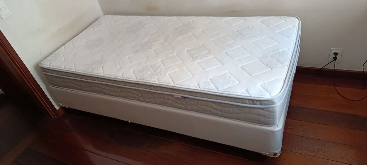 Cama box solteiro 2m - Foto 5