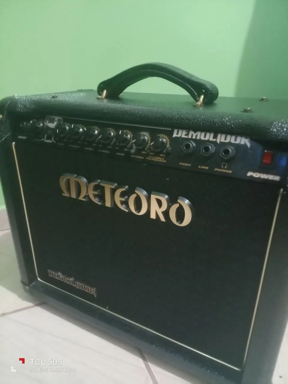 Amplificador 