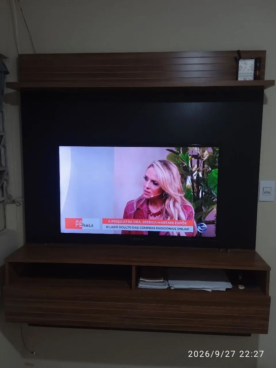painel para tv