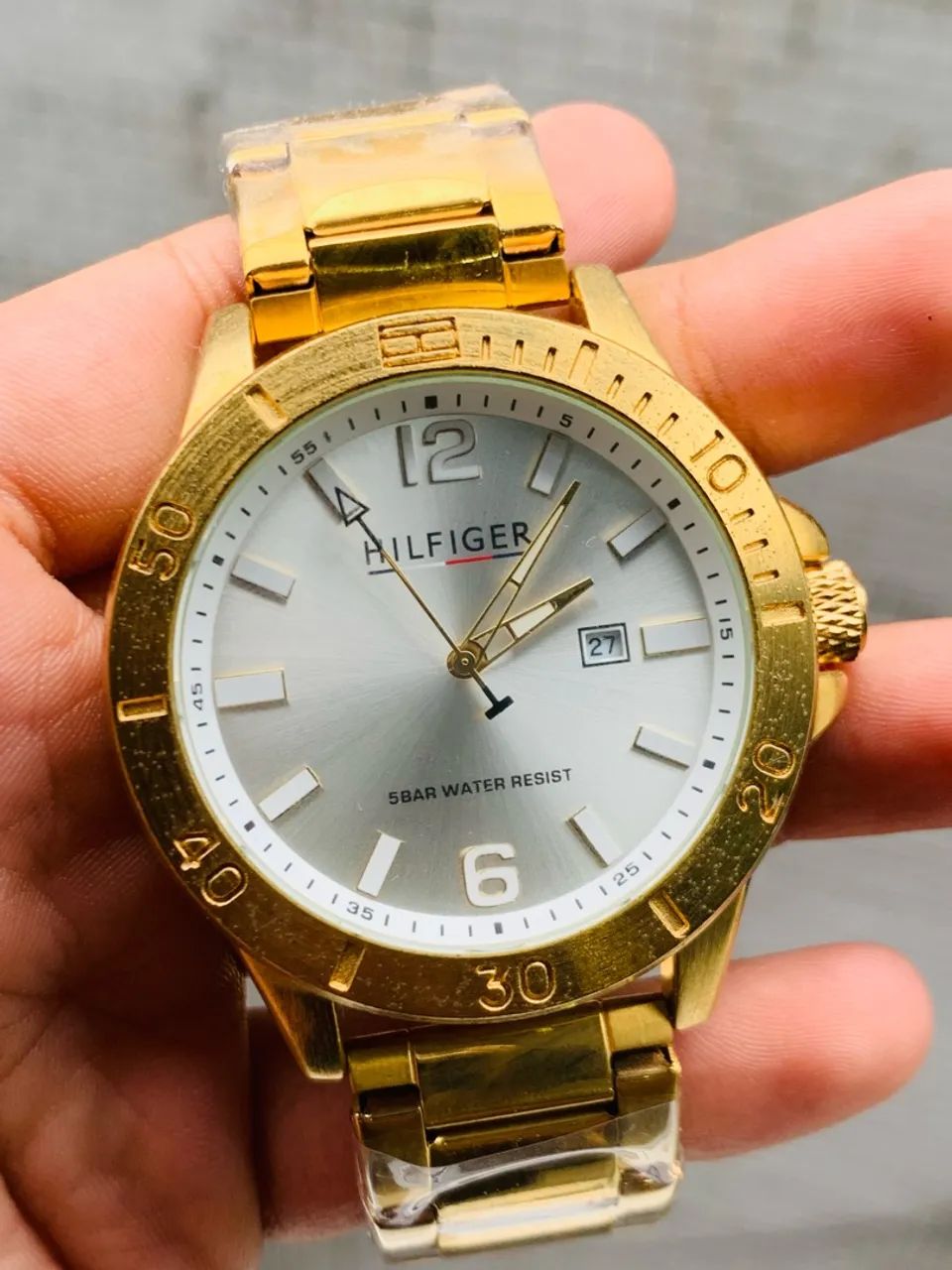 Relógio tommy Hilfiger