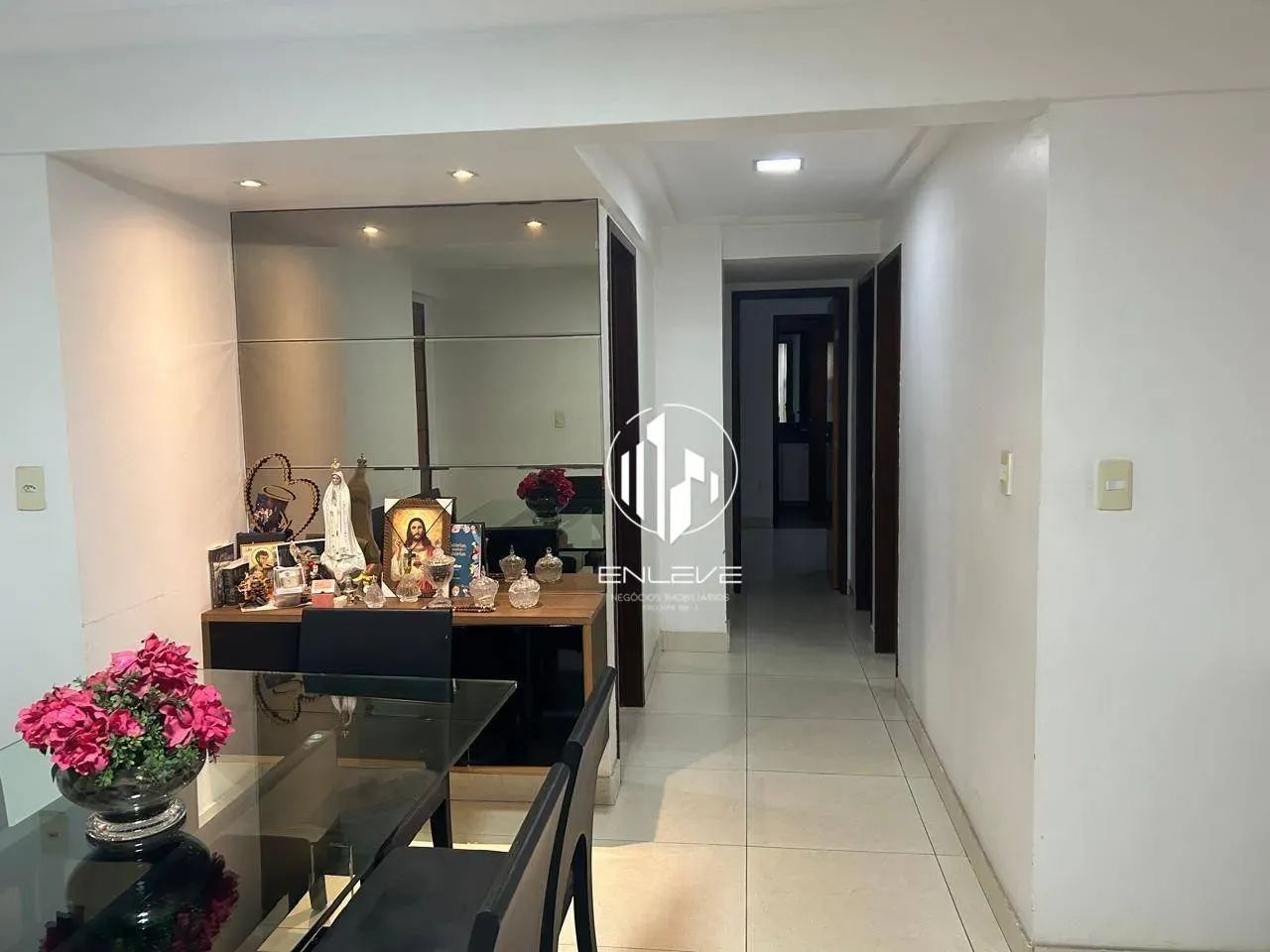 Amplo apartamento com 04 quartos no Miramar - Foto 5