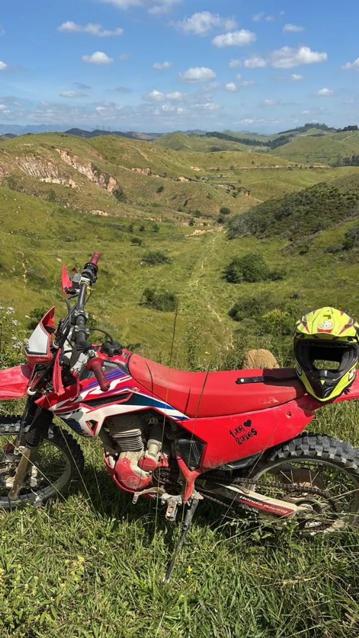CRF 230 2019 - Foto 3