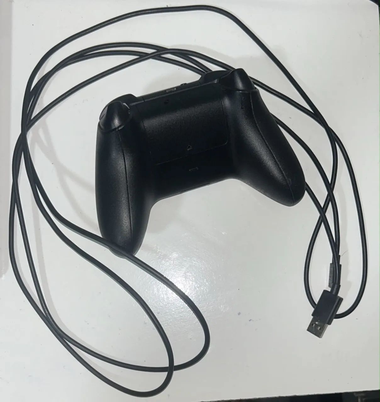 Controle Xbox series X/S com cabo de 2 metros  - Foto 2