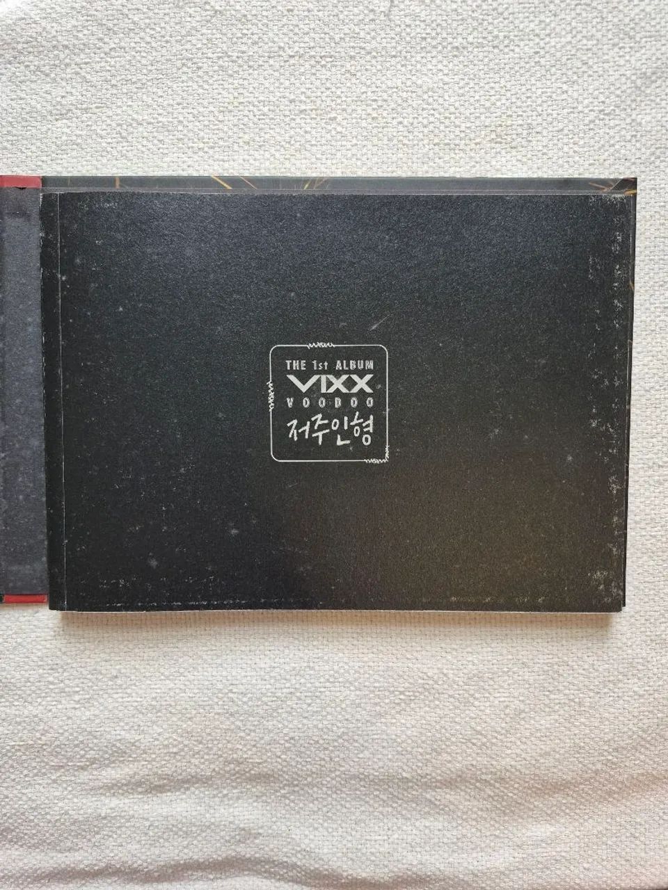 Album K-Pop VIXX - Voodoo - Foto 4