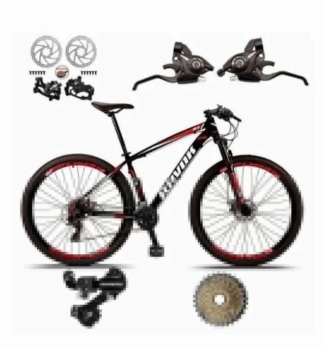Bicicleta  - Foto 2
