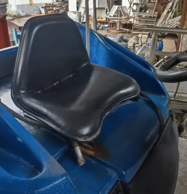 Varredeira Motor Glp - Foto 3