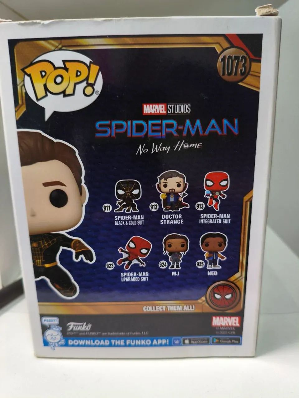 Funko Pop SPIDER - MAN original  - Foto 3