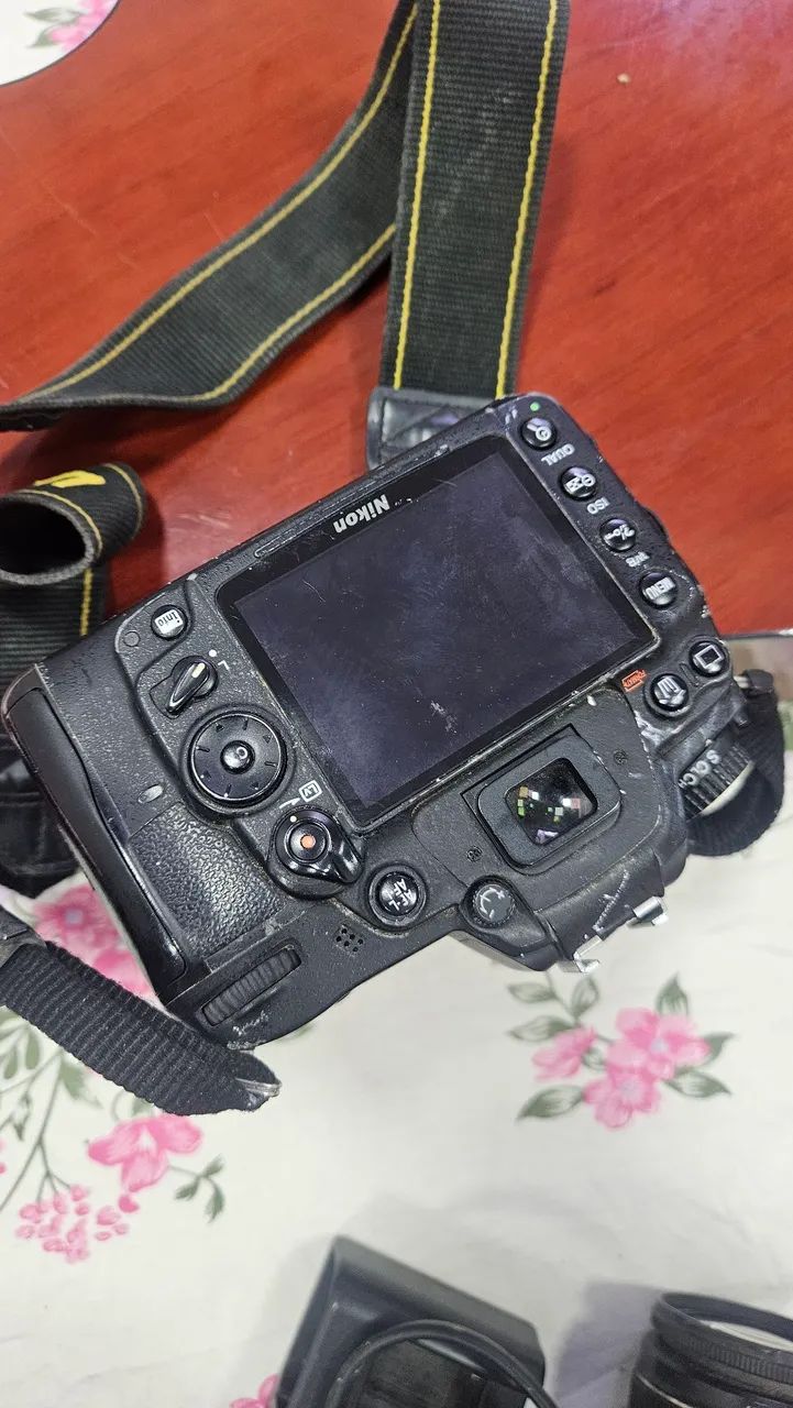 D7000 corpo nikon - Foto 4