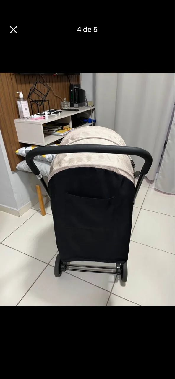 Carrinho de bebê - Foto 3