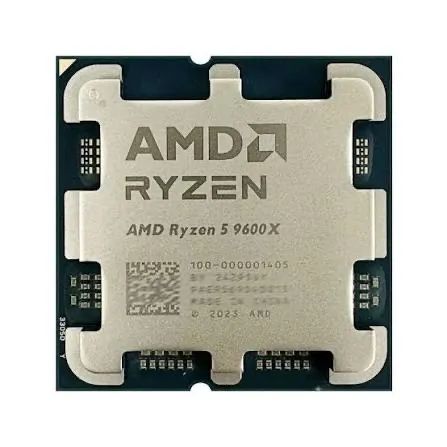 RYZEN 5 9600X NOVO