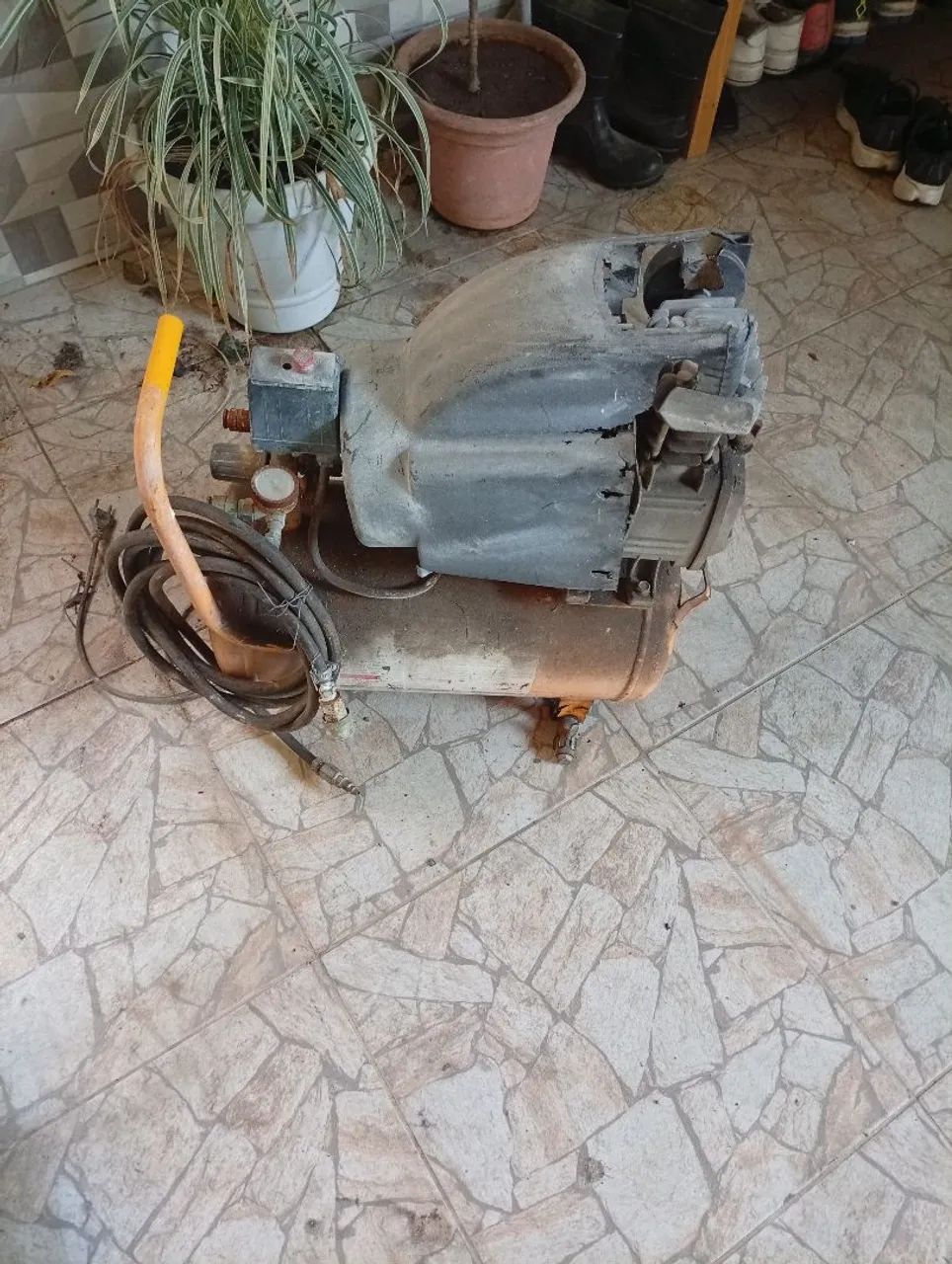 Compressor de ar  - Foto 2