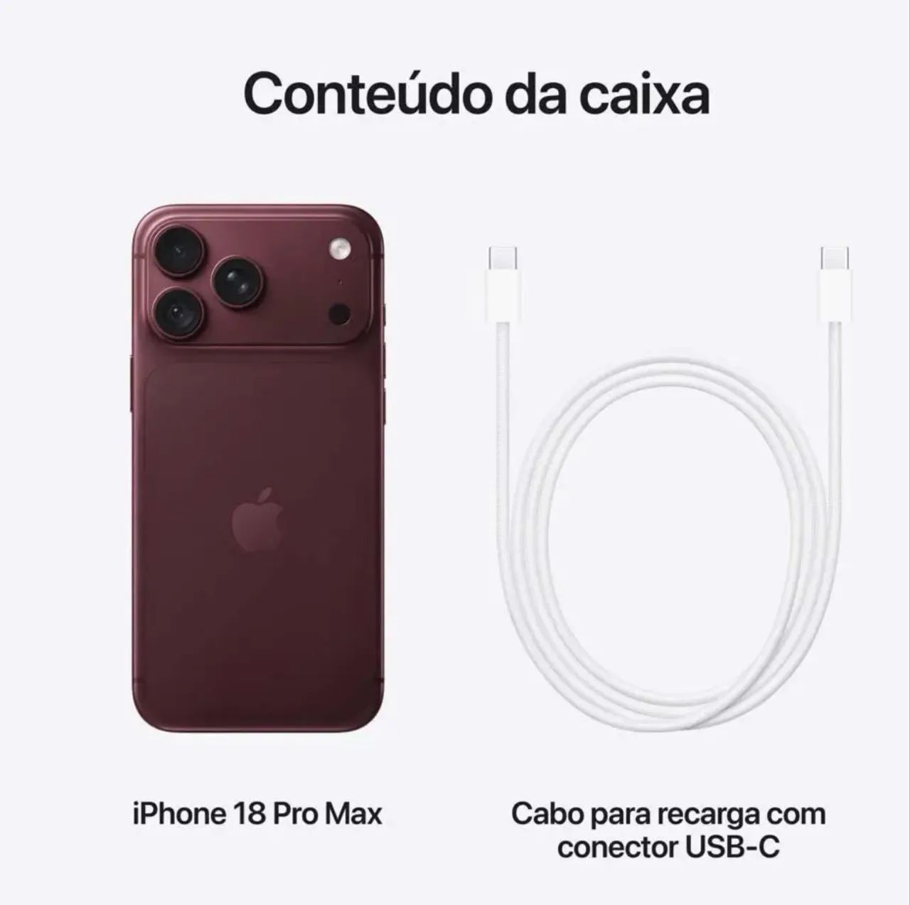 iPhone 18 pro Max 512gb  - Foto 2