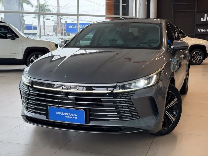 BYD King King GS 1.5 16V Aut. (Hibrido) 2025