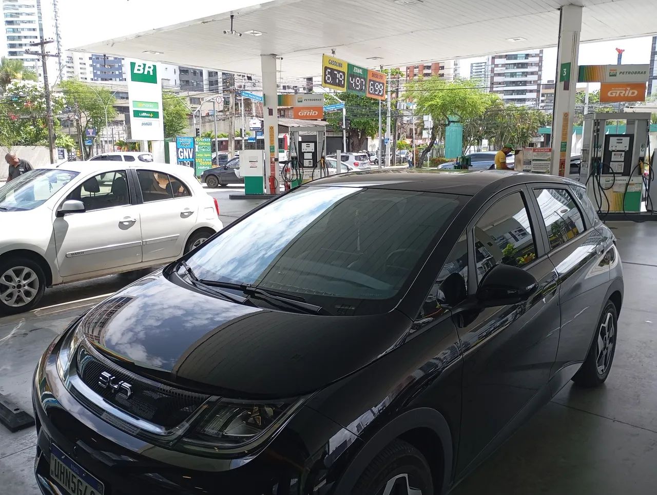 BYD Dolphin EV (Elétrico) 2026