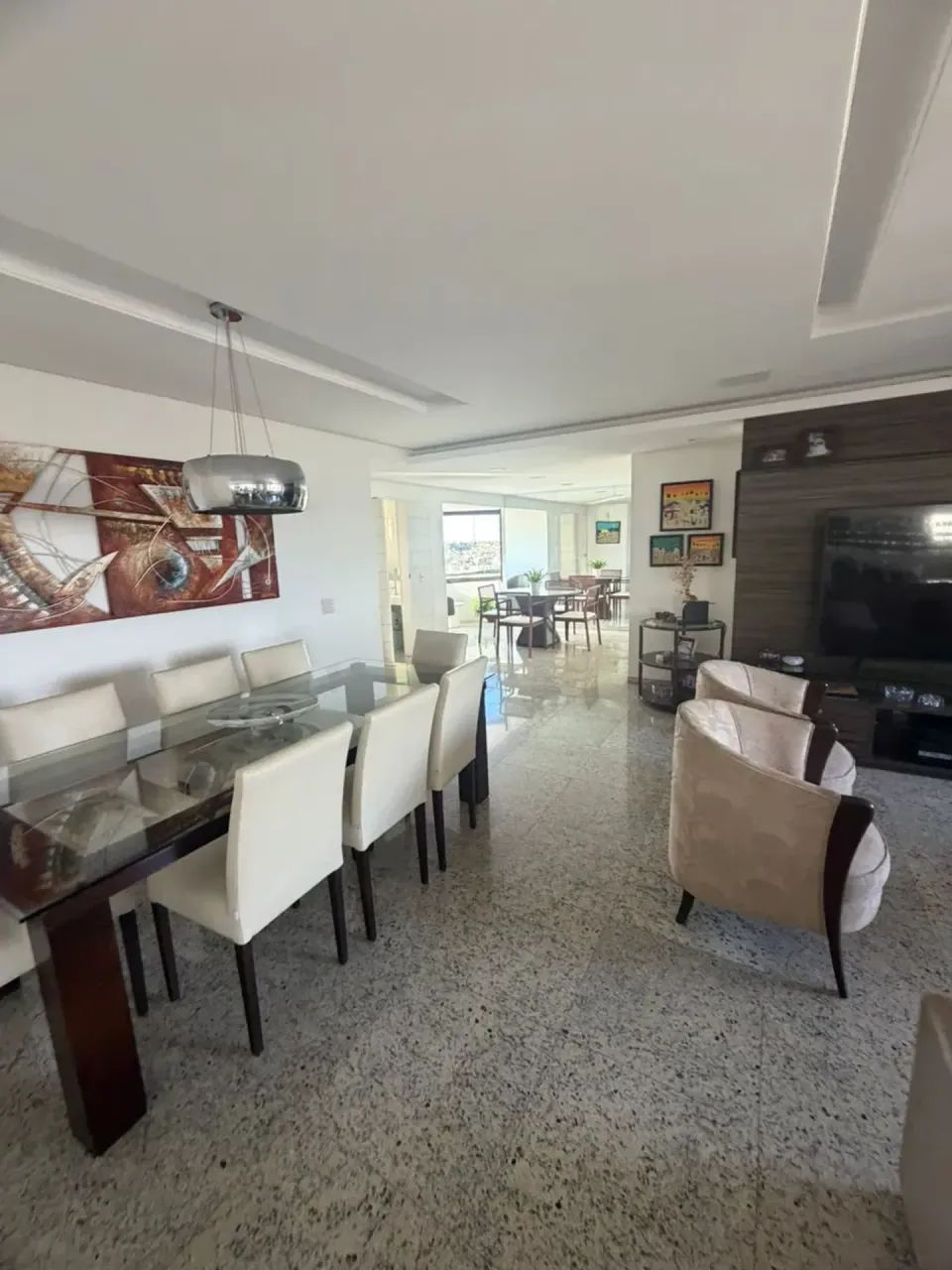 Imóvel com 245m², 4 quartos, 4 vagas, em Apipucos - Recife - PE - Foto 3