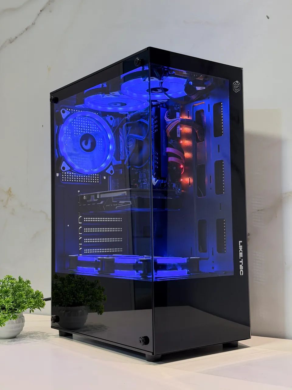 Pc gamer i5 + GTX (aceito trocas) - Foto 2