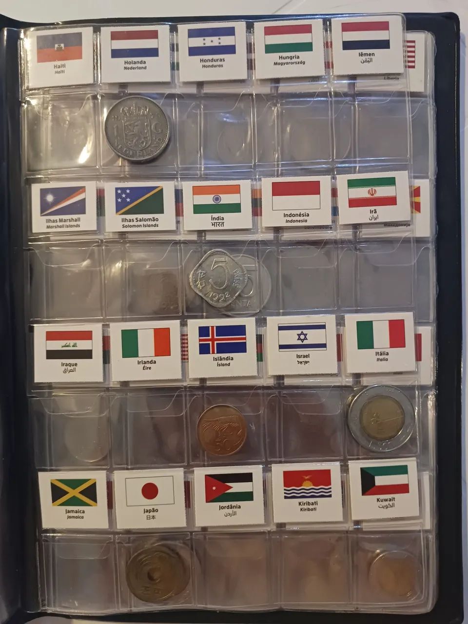 Moedas estrageiras - Foto 5