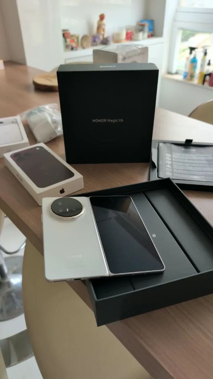 Honor Magic V6 global 16/512gb - Foto 2