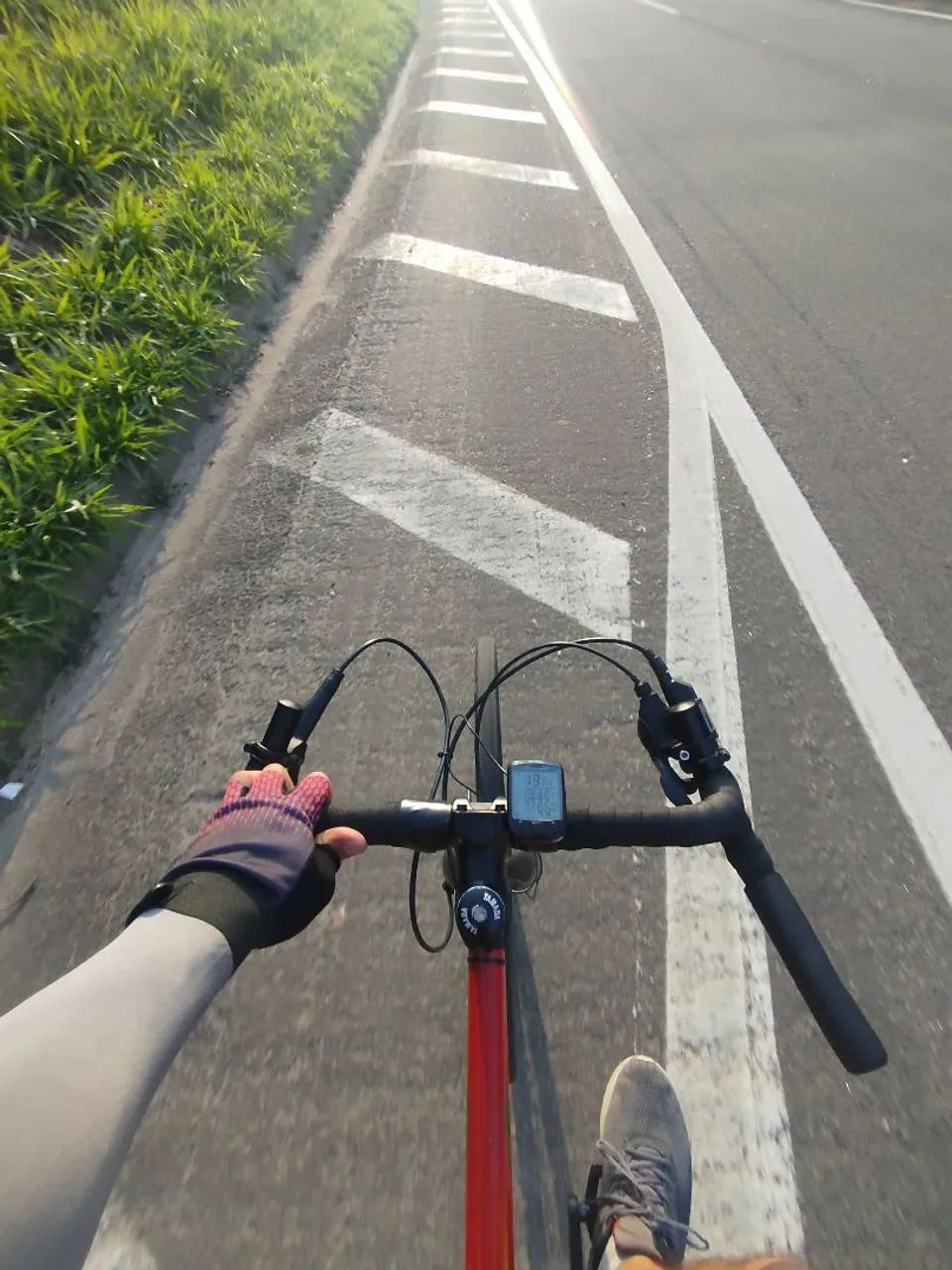 Speed gravel  - Foto 2