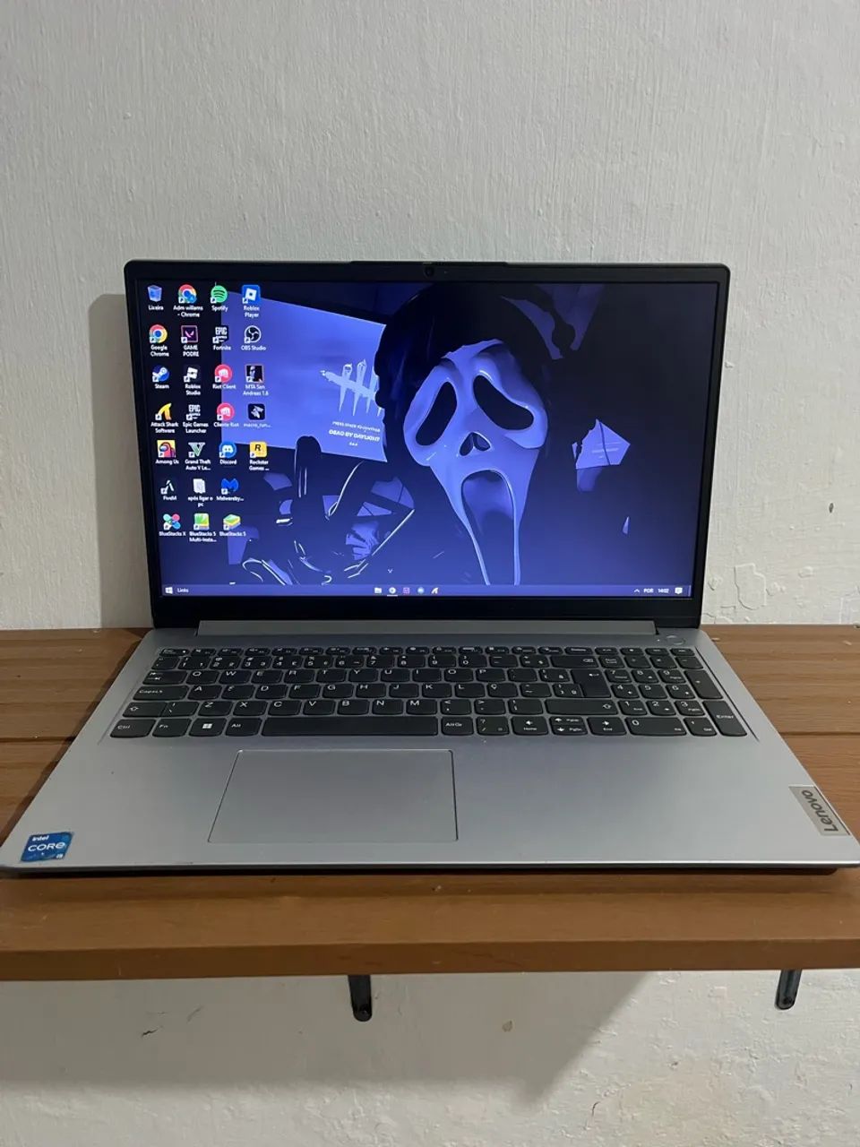 Notebook em bom estado - Ótimo para estudos e trabalho - Foto 2