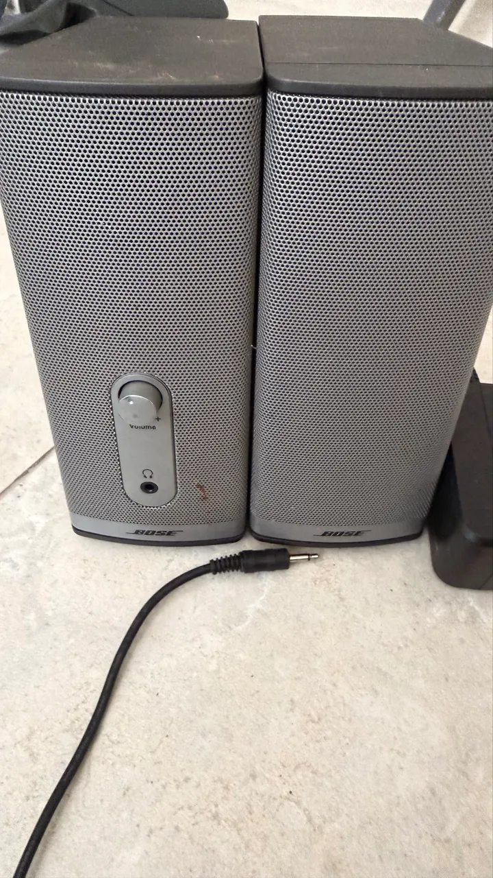 bose companion