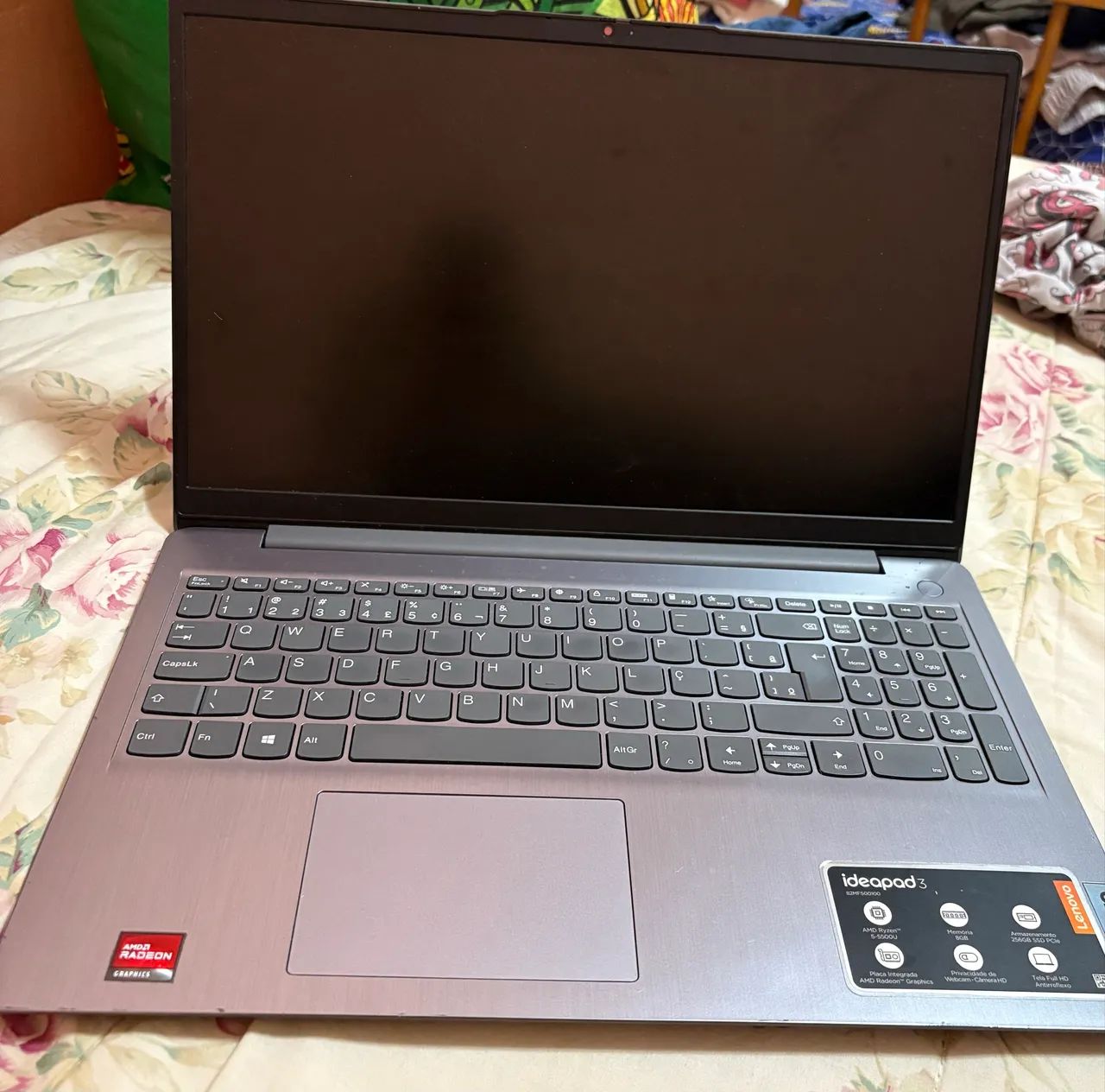 Notebook Lenovo 